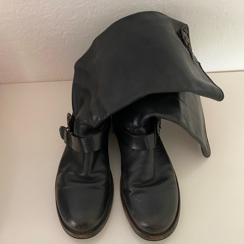 Frye free people Veronica boots - Picture 1 of 11